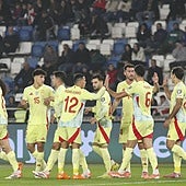 El vendaval perfecto de la selección