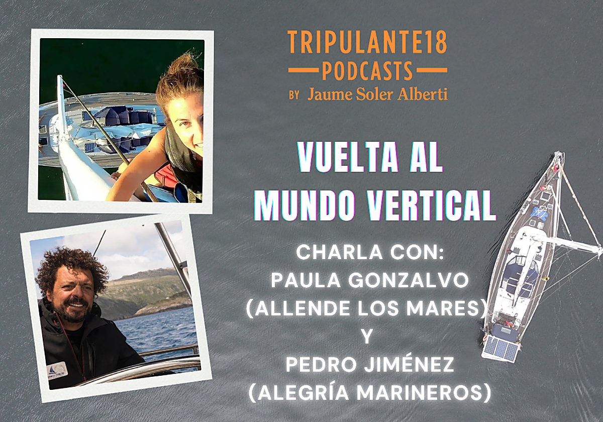 Vuelta al Mundo Vertical