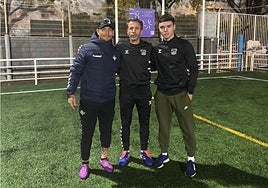 Chimy Ávila inicia su etapa de entrenador en el Calavera CF