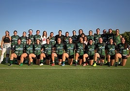 Trabajado triunfo en La Coruña de las Cocos, que estrenan su casillero de victorias a domicilio (12-18)