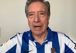 Iñaki Gabilondo:  «Lo siento por Xabi Alonso, pero el Real Madrid lleva mucho tiempo jugando muy mal»
