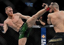 Jack Della Maddalena, de pegarse con su hermano detrás de su casa a la cima del mundo