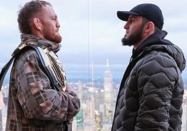 Dónde ver online y en televisión a Islam Makhachev hoy en el UFC 322 y a qué hora combate contra Jack Della Maddalena