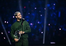 Alcaraz, una temporada brillante y una duda para la Copa Davis: «No estoy dolido»