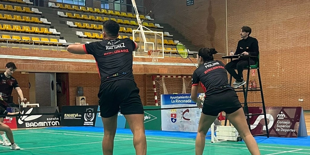 Badminton Rinconada: Loss Deepens Relegation Risk (3-4)