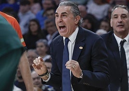 Estadísticas del Real Madrid - Bilbao Basket de la Liga Endesa