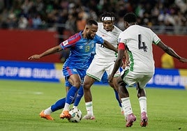 Akor Adams y Ejuke se quedan sin opciones de Mundial con la eliminación de Nigeria