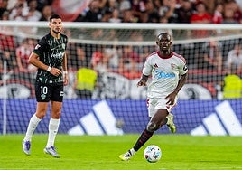 La caída en picado de Nianzou tras sus once lesiones en el Sevilla FC