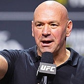 Dana White, CEO y presidente de la UFC