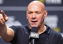 Dana White da el visto bueno al Topuria vs Makhachev: «Creo que todos quieren ver esa pelea»