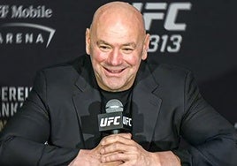 Dana White acerca la llegada de la UFC a España tras el evento de Nueva York: «Quiero ir allí»
