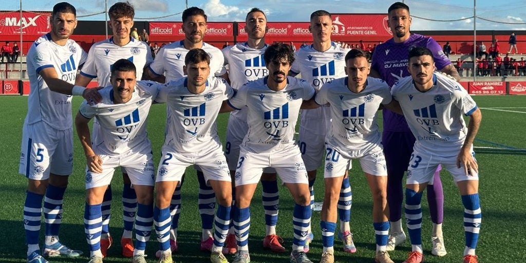El CD Extremadura empata en su visita al Salerm Puente Genil (1-1)