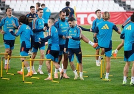 Una maestría de selección juegue quien juegue