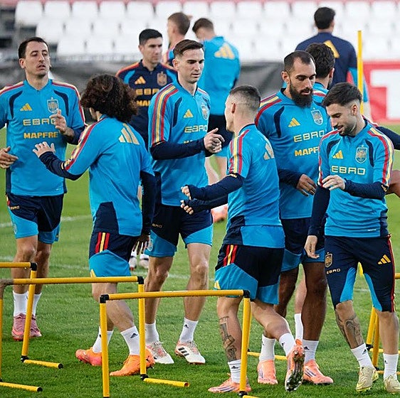 Una maestría de selección juegue quien juegue