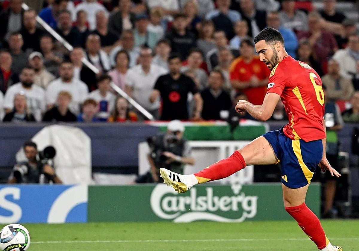 España - Turquía, en directo: resultado, goles y ganador del partido clasificatorio al Mundial 2026 hoy