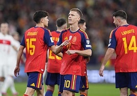 El vestuario de la selección no quiere azúcar: «No se me pasa por la cabeza si somos favoritos al Mundial»