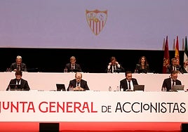 La venta del Sevilla FC: la insistencia de la Tercera Vía y la influencia de la deuda