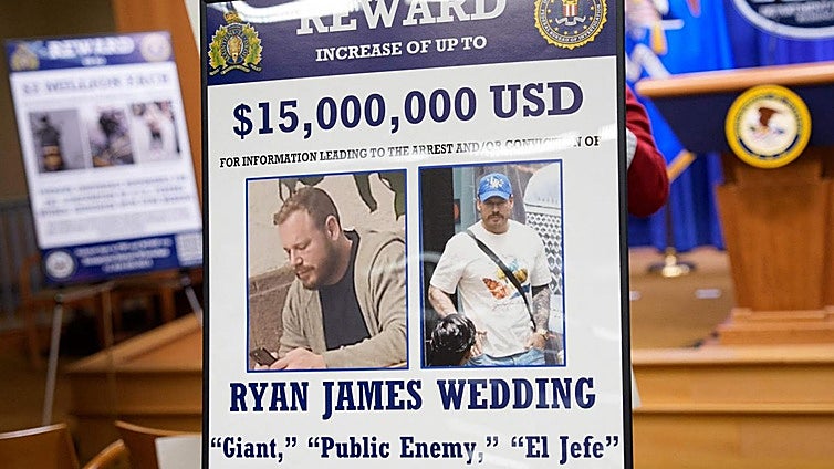 Un 'Pablo Escobar moderno': EE.UU. intensifica la persecución del atleta olímpico canadiense metido a narco