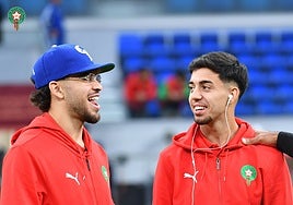 El entorno de Abde tranquiliza: «Es sólo precaución»