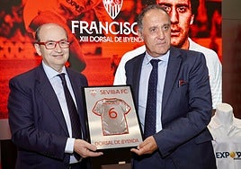 Francisco: «Desde que salí del Sevilla en junio ni me apetece ver fútbol»