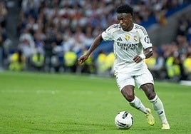 Kroos atiza a Vinicius: «Le dije muchas veces que su conducta nos perjudicaba»