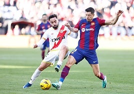 Unai López, opción para reforzar el centro del campo del Sevilla