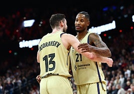 Efes - Barcelona, en directo hoy