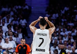 Real Madrid - Zalgiris Kaunas, estadísticas del partido