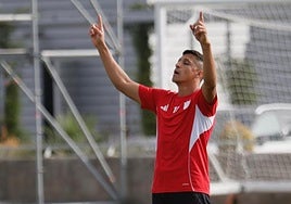 Alexis sigue trabajando en su recuperación en tiempo y forma