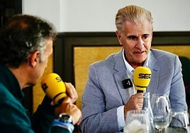 Los pasitos cortos de Antonio Cordón para la reconstrucción del Sevilla FC: «No se puede tener hipoteca, coche y piso en la playa»