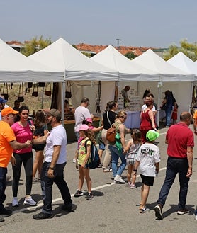 Imagem Secundária 2 – Ministro de Florestas e Agricultura Ignacio Higuero participou do Dia do Caçador.