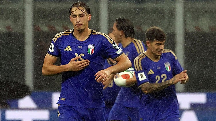 Irlanda del Norte, primer escollo en el camino de Italia al Mundial 2026