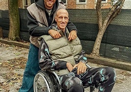 Italia premia a Polonara con la capitanía por su heroica lucha contra el cáncer