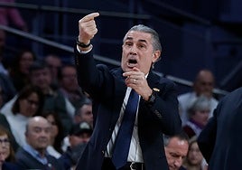 El desacierto en el triple empieza a preocupar en el Real Madrid