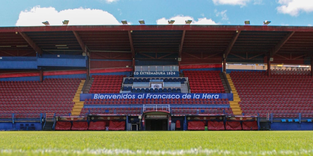 El Extremadura saca nuevas entradas para el duelo de Copa del Rey ante el Sevilla