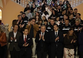 Betis y Sevilla se unen contra el acoso escolar: «Contra el bullying no hay colores ni rivalidad»