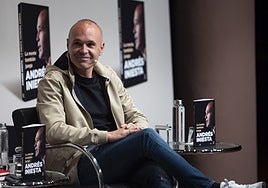 Andrés Iniesta
