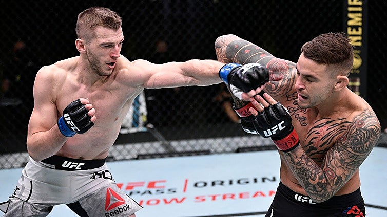 Dan Hooker, el eterno contendiente forjado contra los mejores del mundo en la UFC