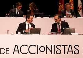 Los recortes también afectan a la remuneración del consejo de administración del Sevilla FC