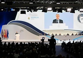 Las cuentas del Real Madrid: ingresos de récord con el lastre de la deuda