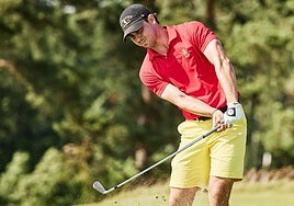 Josele Ballester gana en Arabia su primer torneo profesional