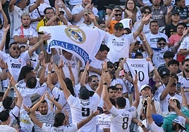 El Madrid seguirá siendo de sus socios, creará una filial y habrá uno o varios inversores: «Es una tontería eso de que yo me quiero quedar con el club»