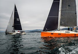 Orión, Vagalume y Daikiri se imponen en la segunda prueba