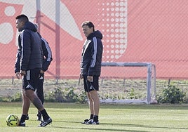 Almeyda: «Tenemos prácticamente a todos los jugadores recuperados»