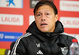 Almeyda no se pone objetivos: «No me importa quién está arriba ni quién está abajo»