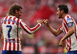 Getafe - Atlético de Madrid: horario, canal de televisión y dónde ver en televisión y online el partido de la Liga hoy