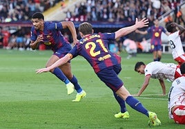 El Girona llega a la Cartuja con dos empates y tres derrotas a domicilio en LaLiga