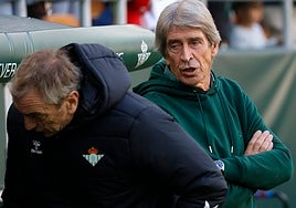 Pellegrini: «Se perdieron dos puntos y hay que buscarlos de visita en el derbi»