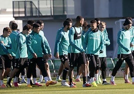 Betis - Girona: Ambición y necesidad se cruzan en la Cartuja