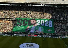 El Betis hace oficial la renovación de Isco hasta 2028